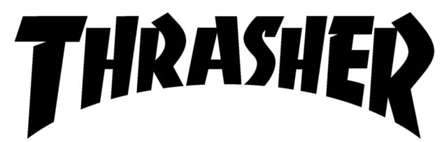 thrasher  logo
