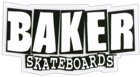 baker skaterboards  logo