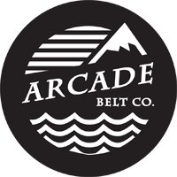 arcade belt co.  logo